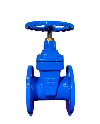 China Ductile Iron BS5163 Gate Valve PN10 PN16 PN25 3