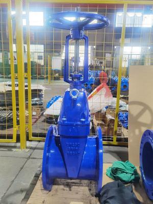 China Industrial Gate Valve For Water / Steam / Oil -20C-120C At Competitive for sale