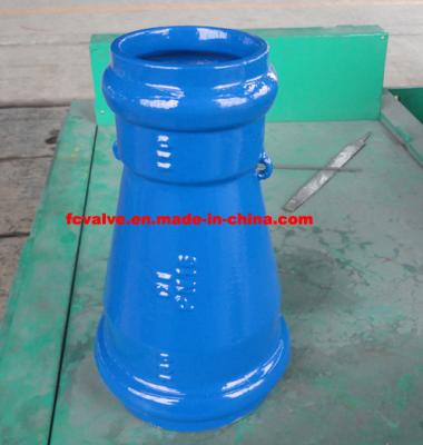 Китай Металлический клапан с противовесом DIN3356 Standard Cast Iron Valve продается