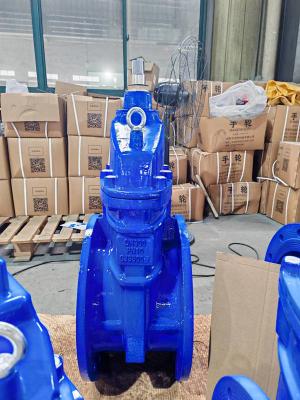 China DN50-DN800/2''-32'' Soft Seat Gate Valve With PN10/PN16/125lb-150lb Pressure Rating for sale