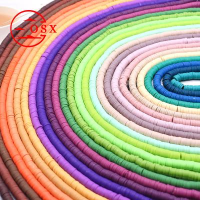 China Ceramic OSX, clay beads for jewelry making, new color 6mm, for diy jewelry making for sale