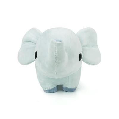 China High Quality Plush Toy Manufacturer Elephant Plush Toy Custom Customizable Plush Toy for sale