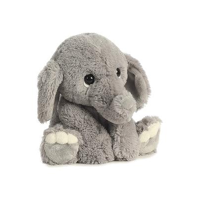 China Soft Stuffed Plush Elephant Stuffed Animals Kids Toys Comfort Baby Stuffed Toys for sale