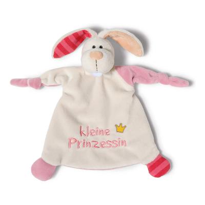 China Wholesale Cute Plush High Quality Plush Toys Stuffed Baby Safety Comforter Blanket for sale