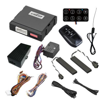 China Remote Start With Original remotel Engine Starter System PKE Entry Remote Keyless System For Car With OEM (Original) Push Button Start And With Remote For Toyota for sale