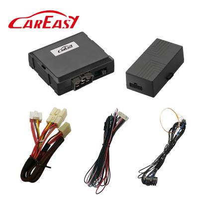 China Remote Starter For Car With Mechanical Master Car Starter Engine Start System Remote Operation With Wire Ignition OEM (Original) Remote And Plug And Play Harness For Toyota for sale