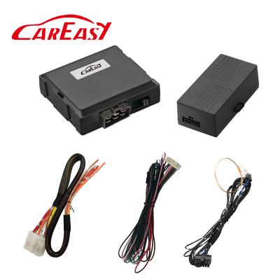 China Remote Starter For Car With Mechanical Main Car Engine Start Remote Starter System For Car With Mechanical Main Start And Work With OEM (Original) Remote for sale