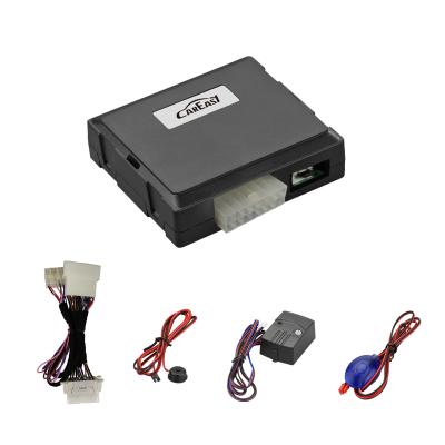 China Car Finding Plug & Play OBD CANBUS Upgrade Car Alarm For Toyota for sale