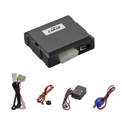 China Car Finding Plug and Play CANBUS Car Alarm For Toyota With 10 Pin CANBUS Connector for sale