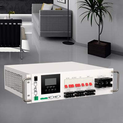 China Dawn home solar power system home horizontal type lifepo4 battery 24v power inverter 1000w 12v 220v 3kw 5kw pure sine wave off grid prowatt inverter for sale