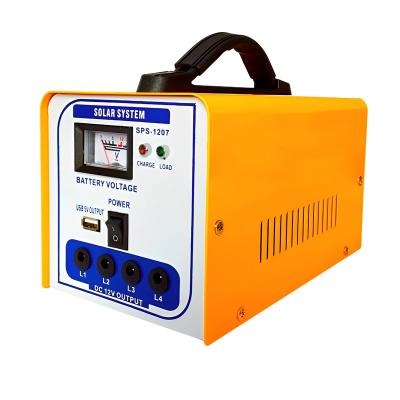 China Flashlight Dawn high quality home 3000w 5000w lithium battery outdoor solar generator for sale