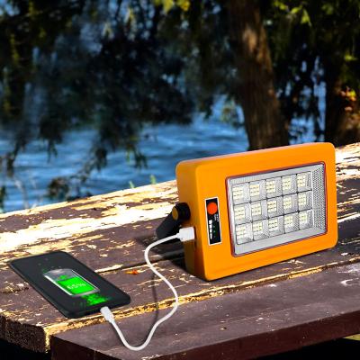 China Flashlight Dawn Mini 500w 600w Off Grid Generator Solar Power Station System Portable Cell Phone Energy Storage Charging for sale