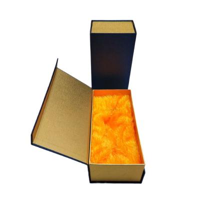 China Various Handmade Promotional Goods Using Cardboard Customized Wholesale Wooden Wine Boxes for sale