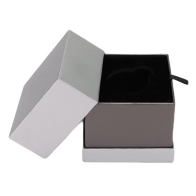 China Various Good Quality Recyclable Logo High Quality Recyclable White Popular Custom Lid And Raw Paper Packaging Gift Box for sale