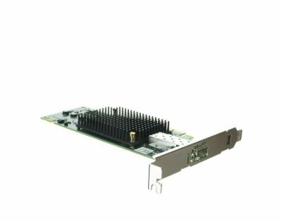 China Emulex LPe32002-M2-D Dual Port 32Gb Fiber Channel LPE32002 Host Bus Adapter Card 32g for sale