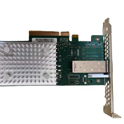 China PCIE HOST BUS ADAPTER 853010-001 HPE QLE2690 SINGLE PORT SN1100Q 16GB 1P FC PCIE HOST BUS ADAPTER for sale