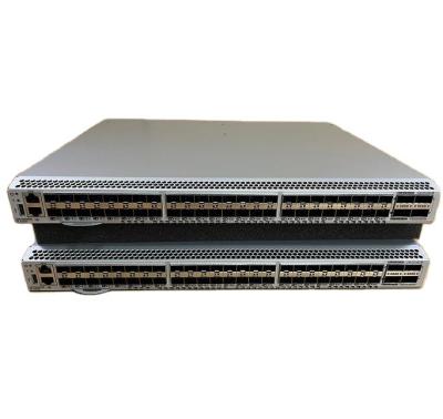 China Integrated Fiber Channel Switch HPE 48 32Gb B-series Q9V95B SN6650B 32Gb 128/48 Port Shortwave SFP+ Integrated Fiber Channel Switch Price for sale