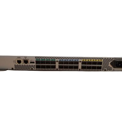 China Integrated Fiber Channel Switch HPE B-series SN3600B Fiber Channel Switch Price for sale