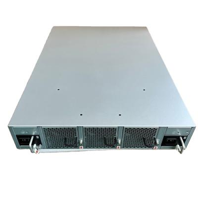 China Integrated Fiber Channel Switch HPE SN6650B 32Gb 128/48 Brocade G630 Fiber Channel Switch Supplier for sale