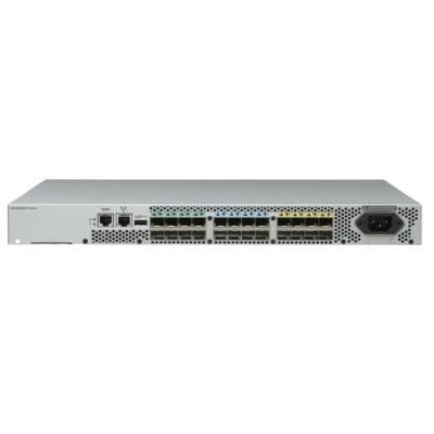 China Integrated Fiber Channel Switch hpesn3600b Q1H70B SN3600B 32Gb 24/8 Channel Fiber Switch SN3600B 24 PORTS FC Switch for sale