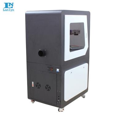 China Laser Marking UV Laser Marker 3W 5W UV Spotting Engraving Etching Machine For PCB Price for sale