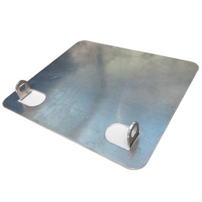 China Galvanized Laptop Bracket AG10 Battery Plate Manufacturer Customized Stamping Parts for sale