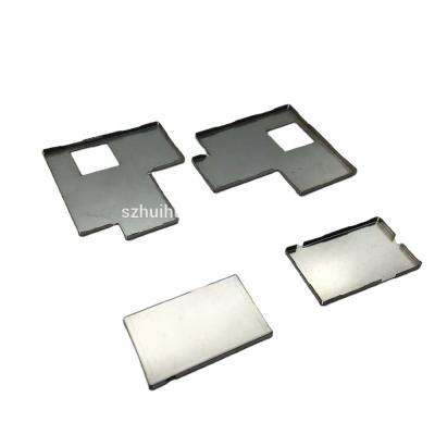 China Good price and quality industry custom sheet metal fabrication parts EMI RF shielding case for electronic components for sale