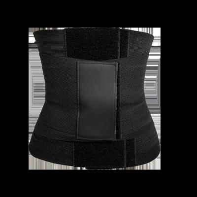 China Antibacterial 3 Belts Women Slimming Training Body Neoprene Waist Trainer Sharper Corset for sale