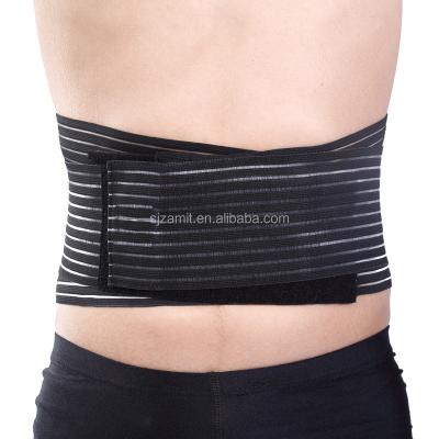 China aid relieve lower back pain cheap price pain relief high quality back brace support belt for sale