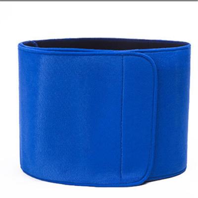 China Accelarate Sweat Custom Neoprene Waist Trimmer Ab Slimming Belt for sale