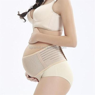 China Breathable Maternity Belt , Lower Back Abdominal Binder Support Belt For Pregnancy Women for sale