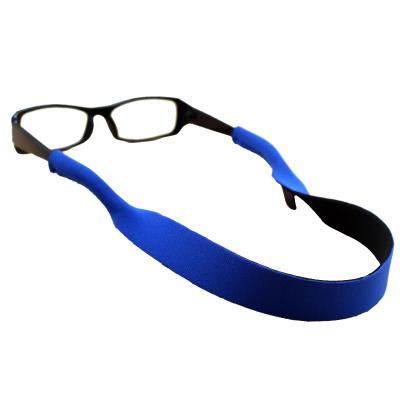 China Neoprene OEM Service Cheap Price Neoprene Floating Sunglass Neck Strap for sale