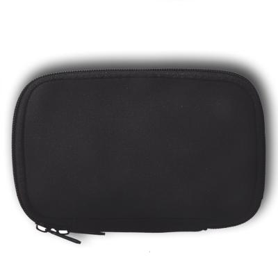 China Neoprene Custom Neoprene Multiple Hard Drive Sleeve Carrying Case for sale