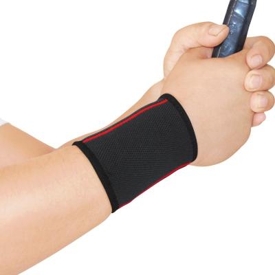 China Non-Removable Sports Tennis Volleyball Tennis Basketball Wrist Band Wrist Support Brace for sale