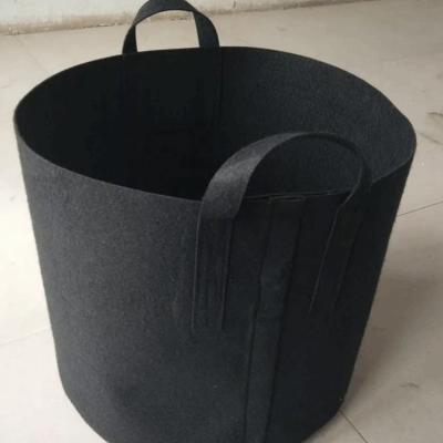 China Polyester Felt Indoor And Outdoor Hot Sale Nonwoven Fabric Felt Flower Pots for sale