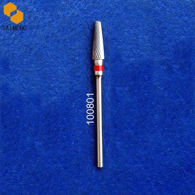 China Dental Laboratroy Carbide Burrs Mani High Quality Carbide Burs Rotary Bur by CNC Machine for sale