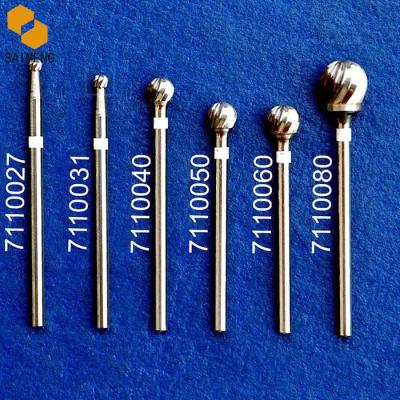 China 2021 2.35 Mm Dental Lab Regional High Quality Office Leg Round Diamond Burs By CNC Machine for sale