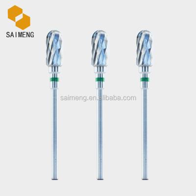 China Other Coarse Cross Cut - Lab Dental Carbide Burs For HP Handpiece 2.35mm Shank Diameter for sale