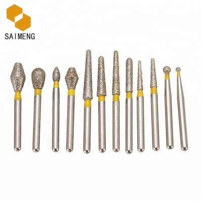 China Dental Area FG Burs High Speed ​​Dental Burs Tungsten Carbide Used Dental Instruments for sale