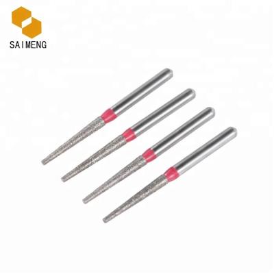 China High Speed ​​Dental Sector FG Diamond Burs For Surgical Lab for sale