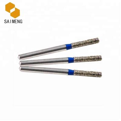 China Dental sector SAIMENG FG Dental burs Diamond Burs dental for sale