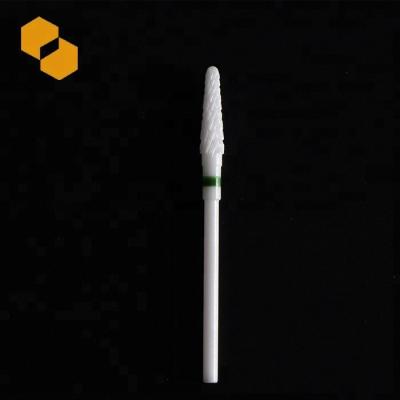 China SAIMENG Manicure Manicure Tool Ceramic Nail Drill Bit for sale