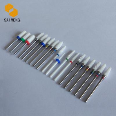 China Top Quality Ceramic Drill Bit Soft Head 3/32