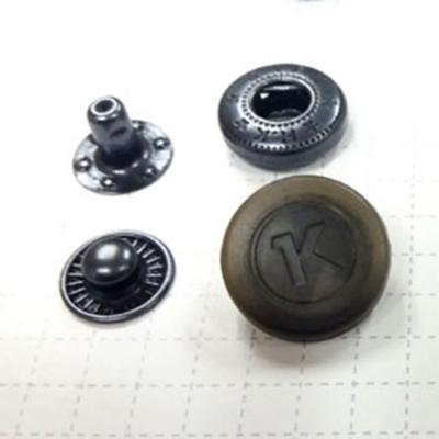 China Garment Premium Product Promotional Size Accept Customized Metal Button For Home Textile Shoes for sale