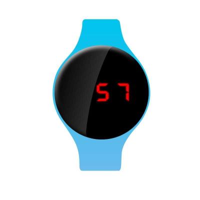 China Cheapest Smart Fever Vibration Reminder Waterproof Smart Watch IP67 Temperature Bnad Wristband Watch Monitoring Body Temperature for sale