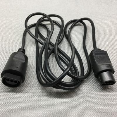 China Computer/Laptop/Tablet PC/Mobile Phone 2FT Extension Cable For N64 Game Data Controller Joystick Portable Adapter Extended Charging Plug & Play Line for sale