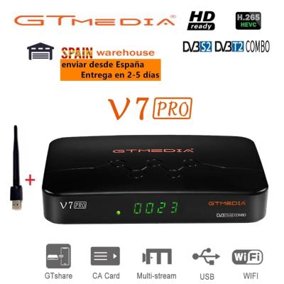 China GTMEDIA V7 Pro Satellite TV Receiver CA Card Support V7 Pro for sale