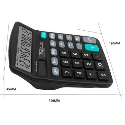 China Promotional Large LED Display Big Button Scientific Two Way Power Standard OEM Scientific Calculator for sale