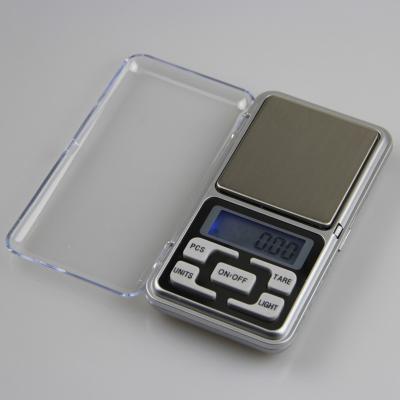 China Sensitive Economic Electronic Cheap Price Digital Scale Used For Medicine Jewelry Digital Balance ST0002 for sale