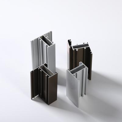 China door & Window Extrusion Frame Profile for Making Doors and Windows with High Quality Low Price for sale